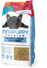 Cargar imagen en el visor de la galería, Dinapuppy 20 KG (Cachorro Premium)
