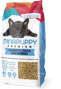 Dinapuppy 20 KG (Cachorro Premium)