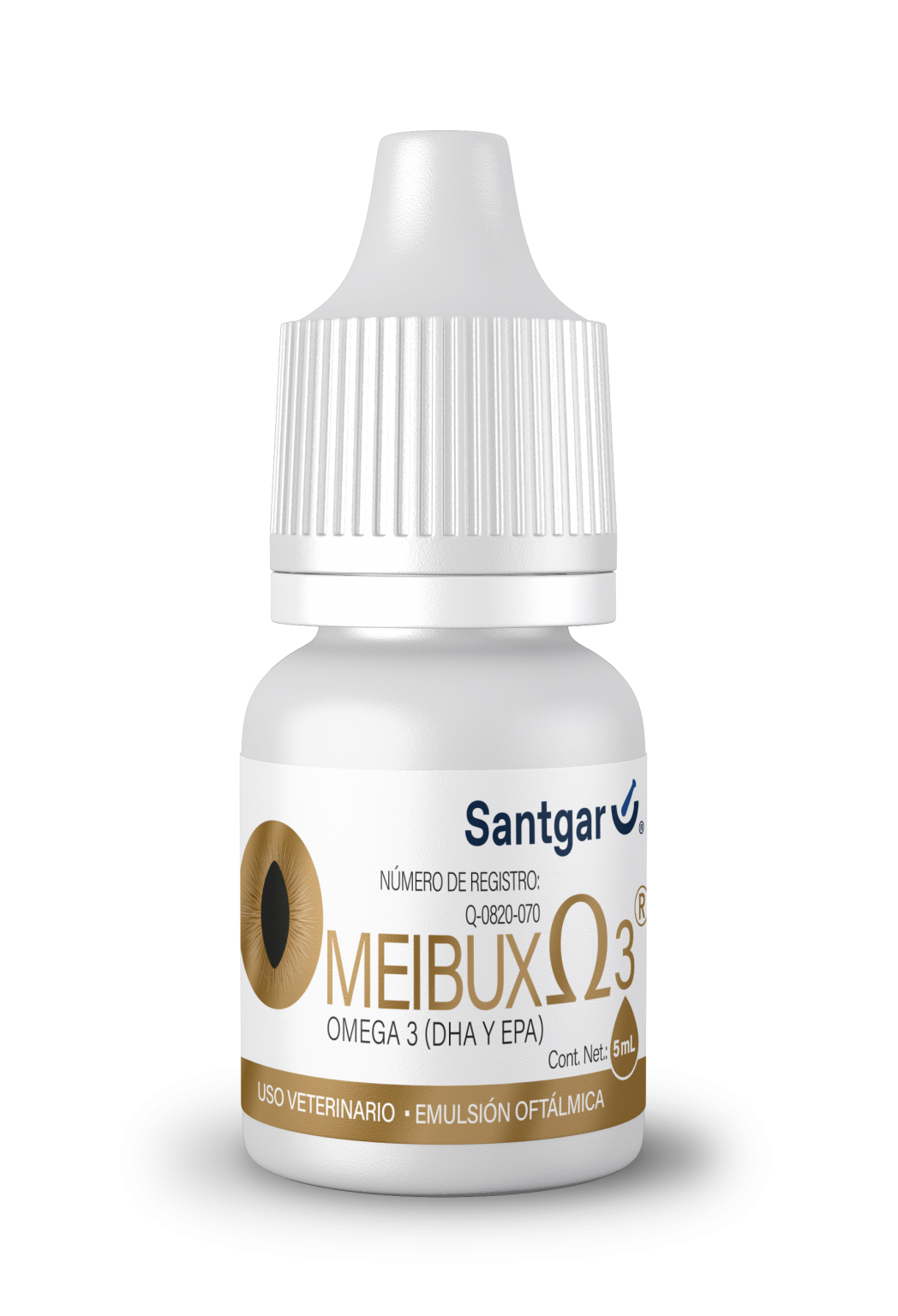 Meibux Omega 3 (DHA y EPA)
