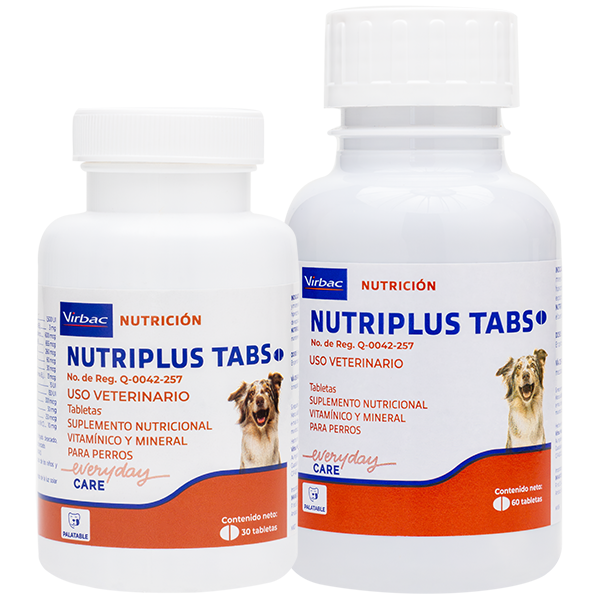 Nutriplus Perro 30 TABS