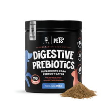 Cargar imagen en el visor de la galería, Digestive Prebiotics Suplemento de Prebióticos 350 g (Perros y Gatos)