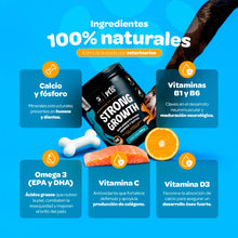 Cargar imagen en el visor de la galería, Growth Strong para Desarrollo 350 g (Perros y Gatos)