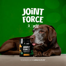 Cargar imagen en el visor de la galería, Joint Force Suplemento Articular en Polvo 350 g (Perros y Gatos)