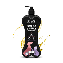 Cargar imagen en el visor de la galería, Omega Balance para Perros y Gatos 500 ml (Omega 3, 6 y 9 - EPA y DHA)