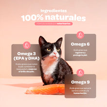 Cargar imagen en el visor de la galería, Omega Balance para Perros y Gatos 500 ml (Omega 3, 6 y 9 - EPA y DHA)