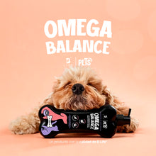 Cargar imagen en el visor de la galería, Omega Balance para Perros y Gatos 500 ml (Omega 3, 6 y 9 - EPA y DHA)