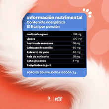 Cargar imagen en el visor de la galería, Digestive Prebiotics Suplemento de Prebióticos 350 g (Perros y Gatos)