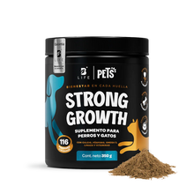 Cargar imagen en el visor de la galería, Growth Strong para Desarrollo 350 g (Perros y Gatos)