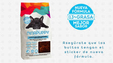Cargar imagen en el visor de la galería, Dinapuppy 20 KG (Cachorro Premium)
