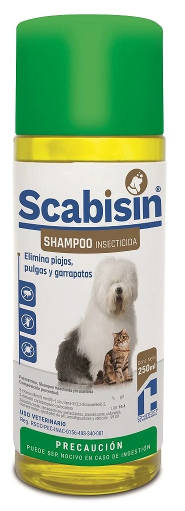 Scabisin Shampoo 250 ML
